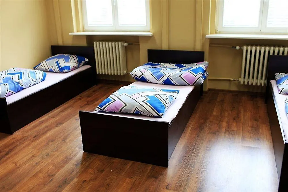 Art Hostel Poznan Polonya